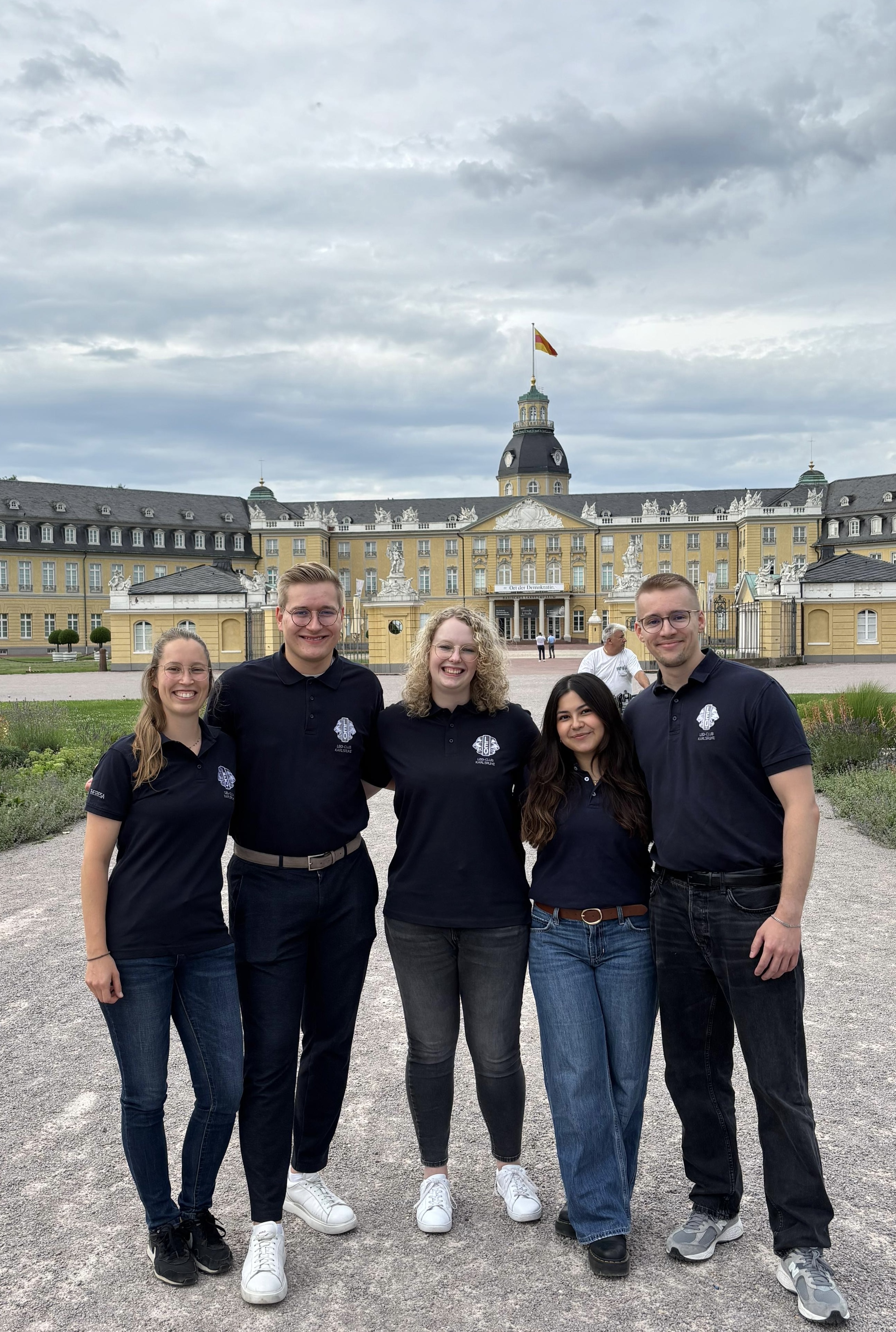 Einladung zum Kontakt